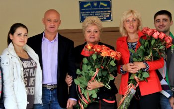 Геннадий Труханов: «Я сделаю все, чтобы школы были обеспечены всем необходимым» (фото)