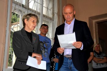 Геннадий Труханов: «Я сделаю все, чтобы школы были обеспечены всем необходимым» (фото)
