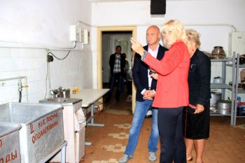 Геннадий Труханов посетил одесские школы