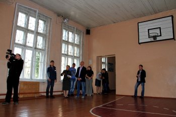 Геннадий Труханов посетил одесские школы