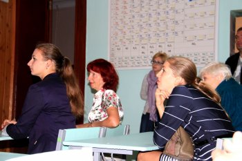 Геннадий Труханов посетил одесские школы