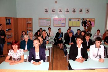 Геннадий Труханов посетил одесские школы