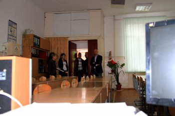 Геннадий Труханов посетил одесские школы