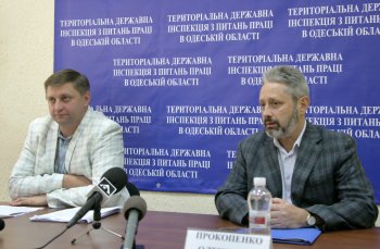 Роман Зенов: Руководители одесских предприятий нарушают закон о трудоустройстве инвалидов