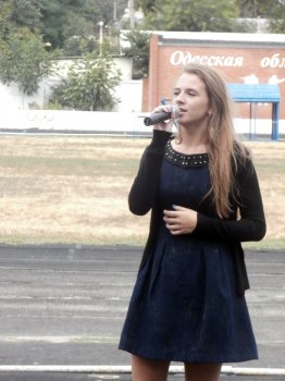 Праздник спорта на стадионе «Динамо»