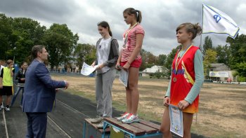 Праздник спорта на стадионе «Динамо»