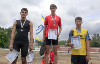 Праздник спорта на стадионе «Динамо»