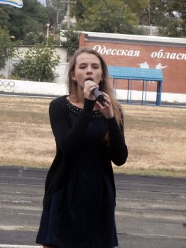 Праздник спорта на стадионе «Динамо»