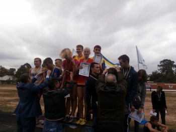 Праздник спорта на стадионе «Динамо»