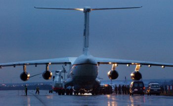 Самолет МЧС России вылетел в Сирию за россиянами и гражданами СНГ
