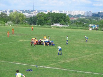 Молодёжная лига. Одесситы громят дубль «Днепра»