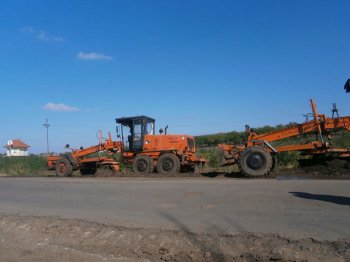 Эдуард Матвийчук: « Ремонт дороги Арциз-Сарата начат»