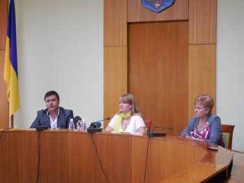 В Раздельнянском районе области построят  Центр реабилитации детей-инвалидов