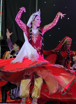 В  Одессе состоялся грандиозный праздник друзей (фото)