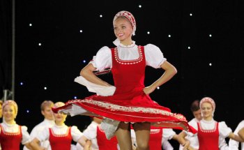 В  Одессе состоялся грандиозный праздник друзей (фото)