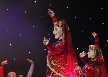 В  Одессе состоялся грандиозный праздник друзей (фото)