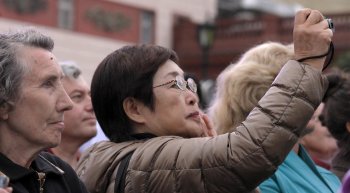 В  Одессе состоялся грандиозный праздник друзей (фото)