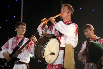В  Одессе состоялся грандиозный праздник друзей (фото)