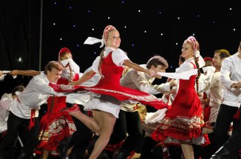 В  Одессе состоялся грандиозный праздник друзей (фото)