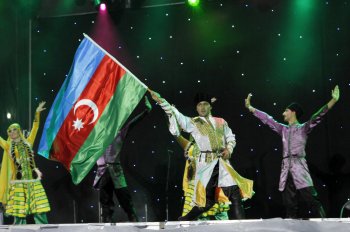 В  Одессе состоялся грандиозный праздник друзей (фото)