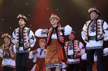 В  Одессе состоялся грандиозный праздник друзей (фото)