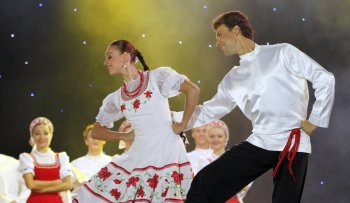В  Одессе состоялся грандиозный праздник друзей (фото)