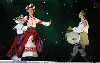 В  Одессе состоялся грандиозный праздник друзей (фото)