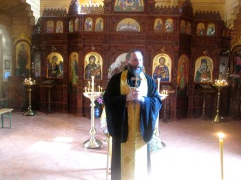 Сегодня в Одессе молились за мир в Сирии