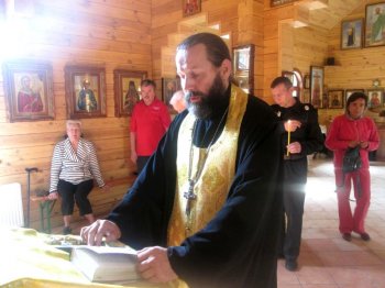 Сегодня в Одессе молились за мир в Сирии