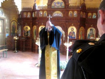 Сегодня в Одессе молились за мир в Сирии