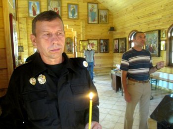 Сегодня в Одессе молились за мир в Сирии