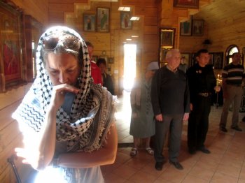 Сегодня в Одессе молились за мир в Сирии