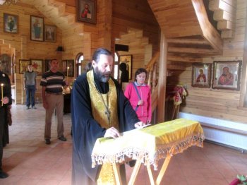 Сегодня в Одессе молились за мир в Сирии