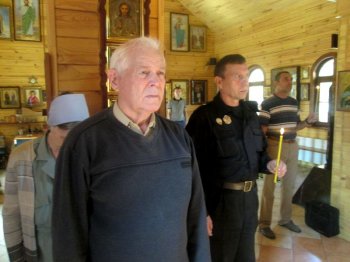 Сегодня в Одессе молились за мир в Сирии