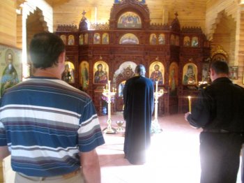 Сегодня в Одессе молились за мир в Сирии