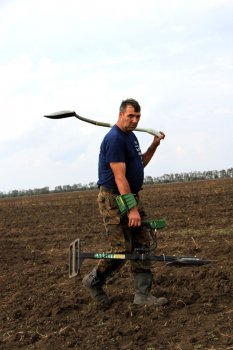 В Одесской области проводятся поисковые работы (фото)