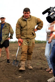 В Одесской области проводятся поисковые работы (фото)