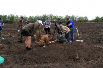 В Одесской области проводятся поисковые работы (фото)
