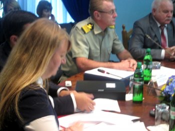 Тамила Афанасьева: Судьба морской индустрии чрезвычайно актуальна для нашего региона