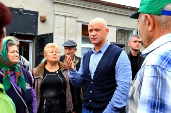 Геннадий Труханов: "Мой долг - представлять интересы одесситов" (фото)