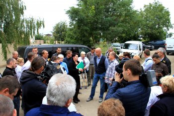 Геннадий Труханов: "Мой долг - представлять интересы одесситов" (фото)