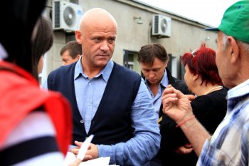 Геннадий Труханов: "Мой долг - представлять интересы одесситов" (фото)