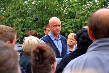 Геннадий Труханов: "Мой долг - представлять интересы одесситов" (фото)
