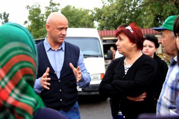 Геннадий Труханов: "Мой долг - представлять интересы одесситов" (фото)