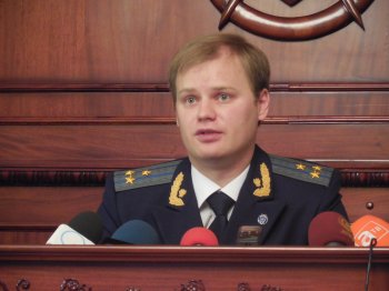 Прокуратура возбудила дело на милиционера из-за прослушки и на двух сотрудников СБУ