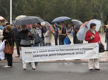 Геннадий Труханов инвесторам долгостроев: Я взял ситуацию под личный контроль
