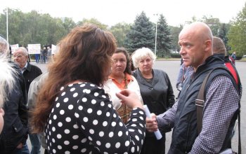 Геннадий Труханов инвесторам долгостроев: Я взял ситуацию под личный контроль