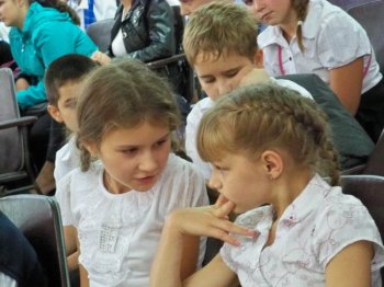 Детей Пересыпи обучили правилам дорожного движения и оказания первой медицинской помощи