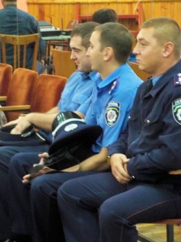 Детей Пересыпи обучили правилам дорожного движения и оказания первой медицинской помощи