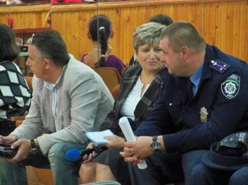 Детей Пересыпи обучили правилам дорожного движения и оказания первой медицинской помощи
